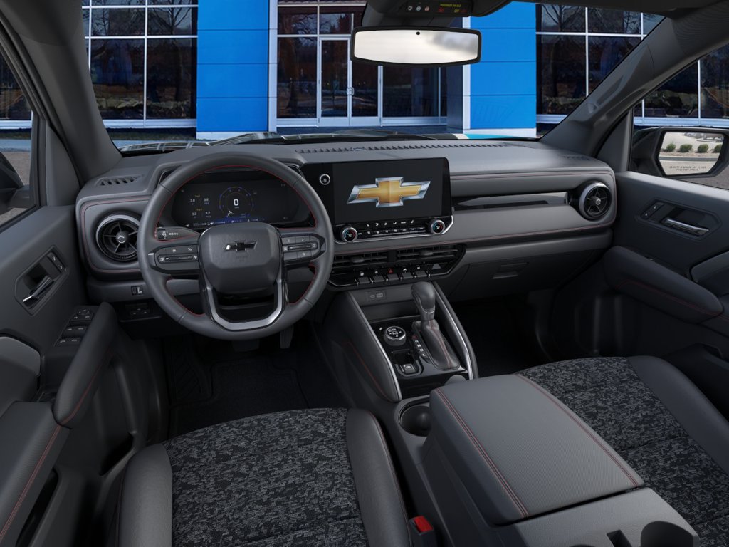 New 2026 Chevrolet Colorado Z71 AWD/4WD image 15