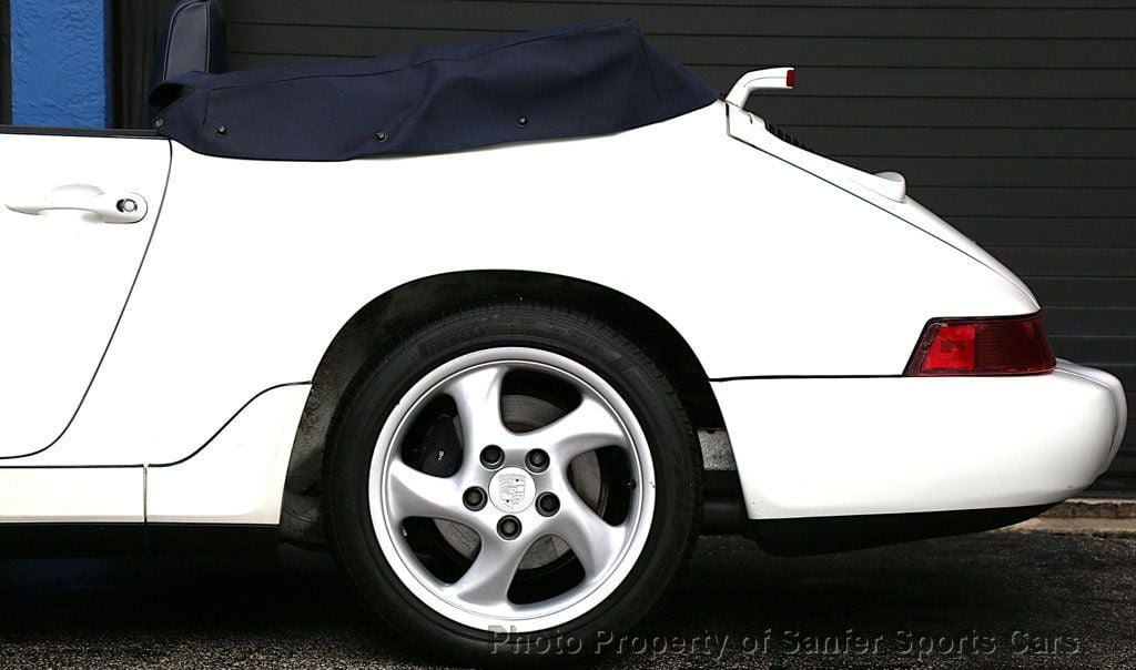Used 1991 Porsche 911 Carrera image 18