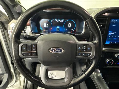 Used 2023 Ford F150 Lariat w/ Equipment Group 502A High AWD/4WD image 18