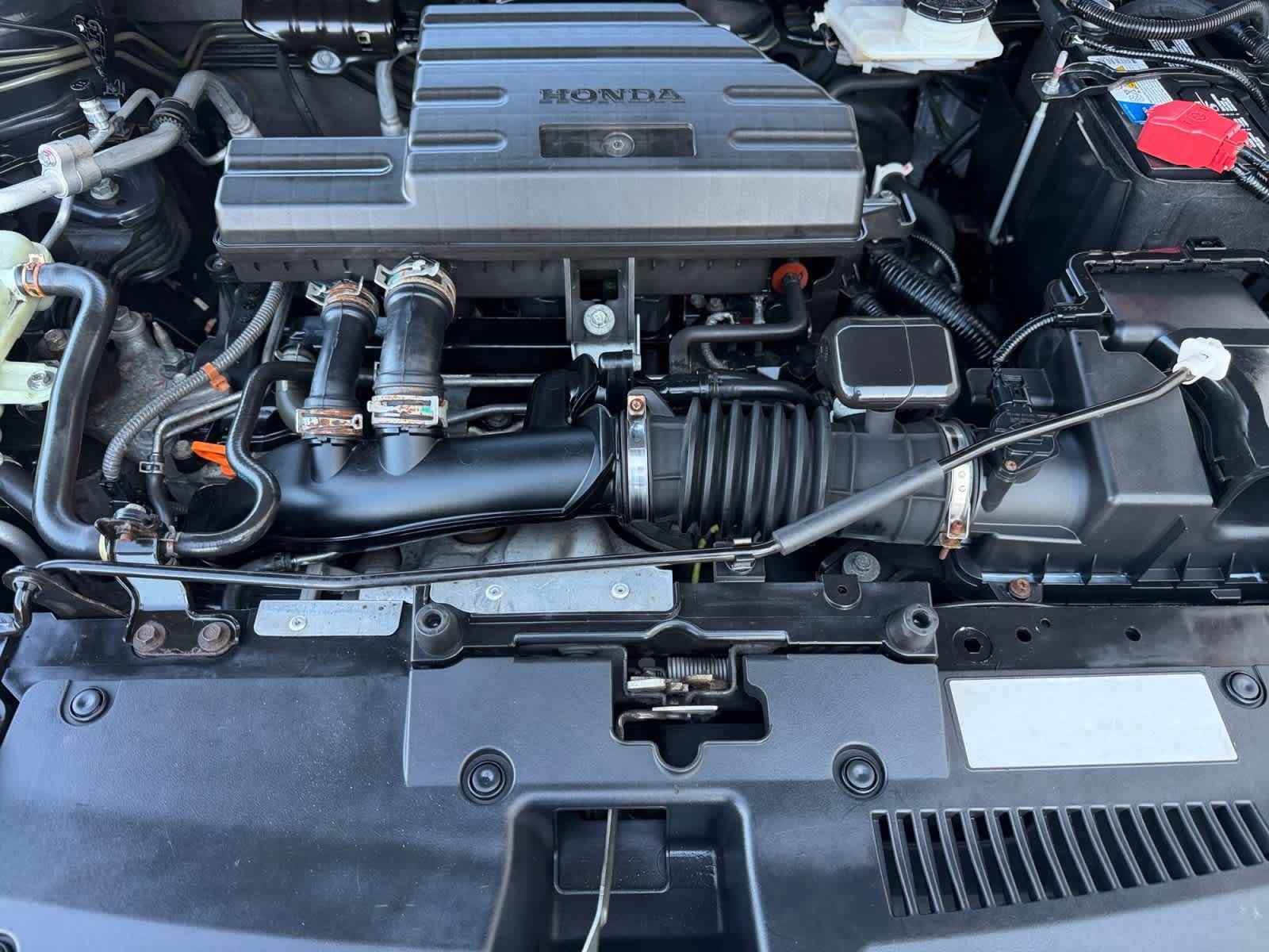 Used 2019 Honda CR-V EX-L image 8