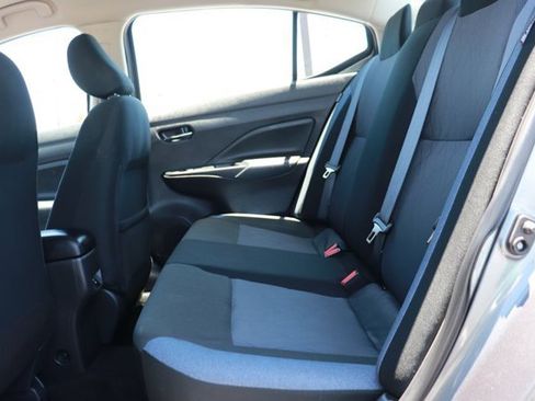 Used 2025 Nissan Versa SV FWD image 13
