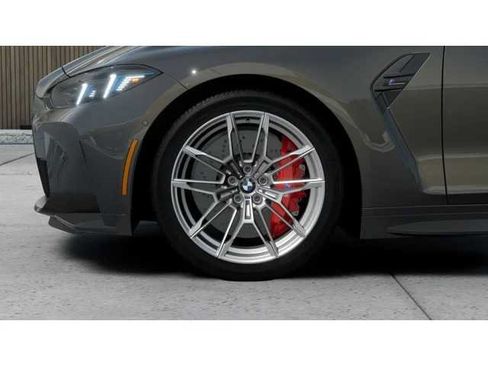 New 2027 BMW M4 xDrive Competition w/ M Carbon Exterior Package AWD/4WD image 7