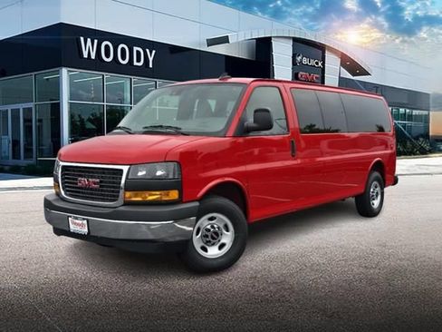 New 2026 GMC Savana 3500 LT w/ LT Preferred Equipment Group RWD image 1