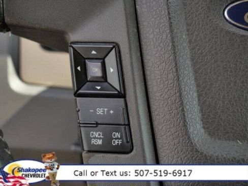 Used 2011 Ford F150 XLT w/ XLT Chrome Pkg image 21