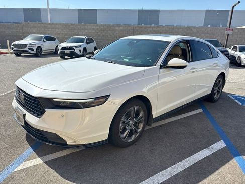 Used 2024 Honda Accord EX-L image 3