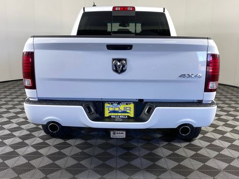 Used 2018 RAM 1500 Sport w/ Convenience Group AWD/4WD image 8