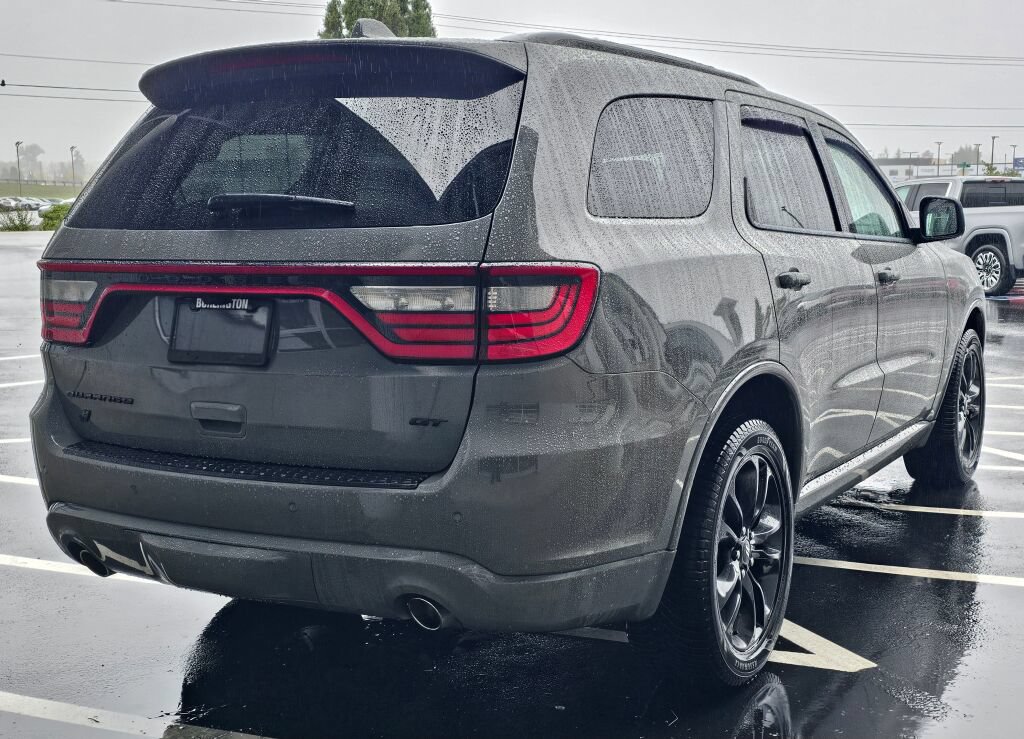 Used 2021 Dodge Durango GT AWD/4WD image 5