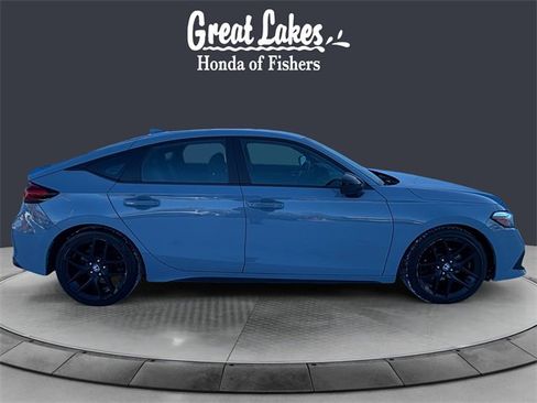 Certified 2024 Honda Civic Sport image 6