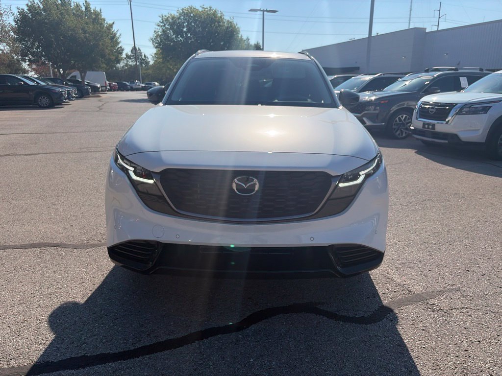 Certified 2026 MAZDA CX-5 2.5 S w/ Premium Plus Package AWD/4WD image 3