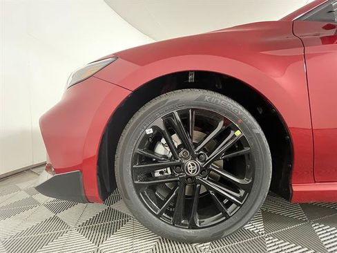 New 2026 Toyota Camry SE FWD image 25