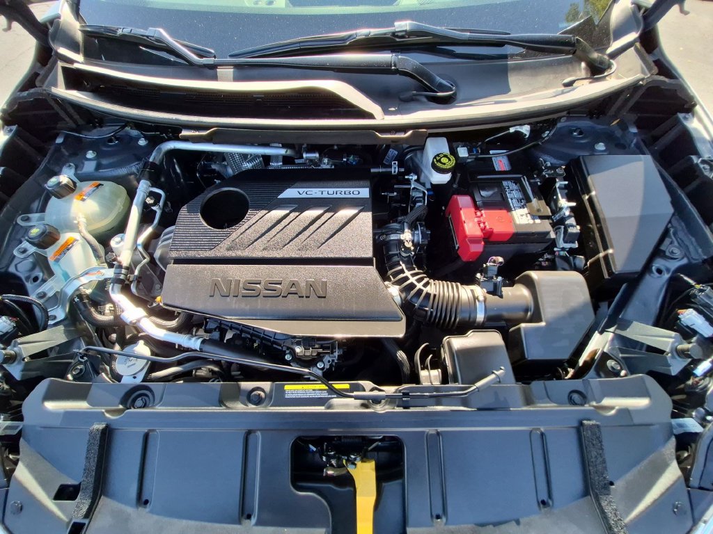 Used 2023 Nissan Rogue SV w/ SV Premium B Package AWD/4WD image 29