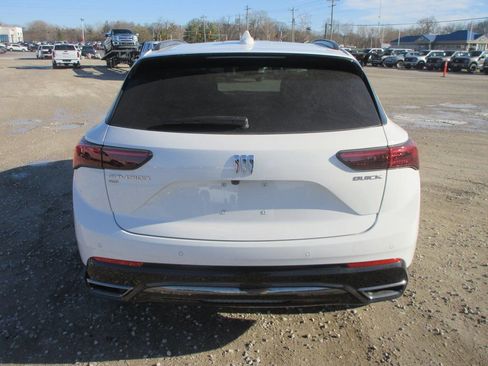 New 2026 Buick Envision Sport Touring AWD/4WD image 5