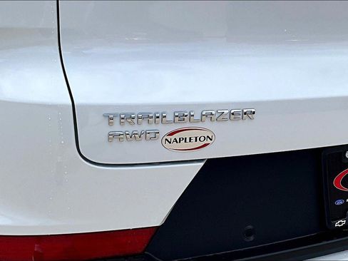 New 2026 Chevrolet TrailBlazer LT w/ LT Cold Weather Package image 9