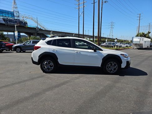 Used 2023 Subaru Crosstrek 2.5i Sport image 8