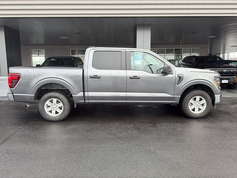 New 2025 Ford F150 XL w/ Equipment Group 103A High AWD/4WD image 3