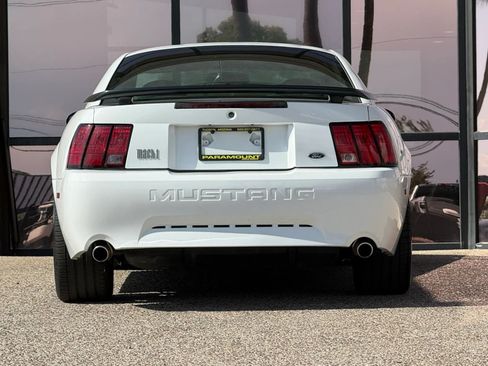 Used 2004 Ford Mustang Mach 1 RWD image 10