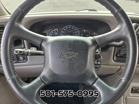 Used 2002 Chevrolet Silverado 2500 LT RWD image 24