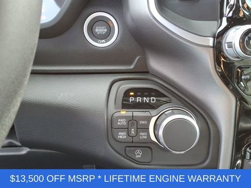 New 2026 RAM 1500 Big Horn AWD/4WD image 24