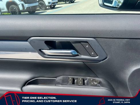 New 2026 GMC Terrain Elevation w/ Black Edition FWD image 22