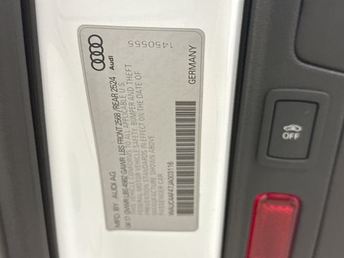Used 2018 Audi S4 Prestige w/ Prestige Package AWD/4WD image 11
