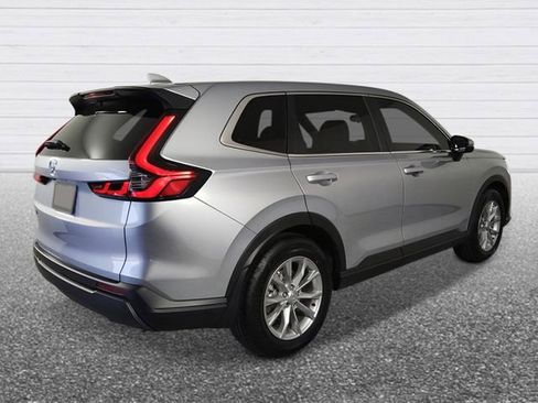New 2026 Honda CR-V EX image 5