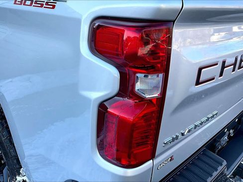 Used 2022 Chevrolet Silverado 1500 Custom Trail Boss image 25