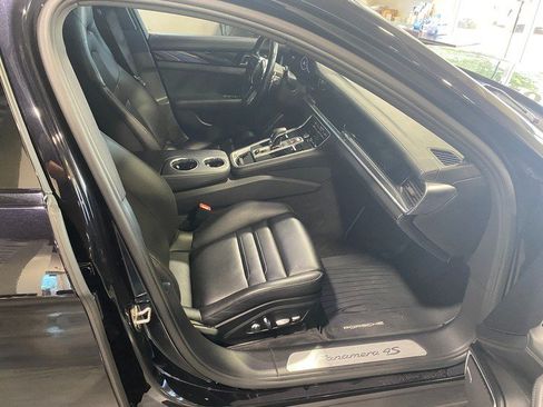 Used 2018 Porsche Panamera 4S AWD/4WD image 19