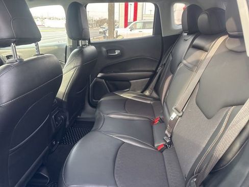 Used 2020 Jeep Compass Latitude w/ Cold Weather Group image 17