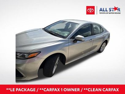 Used 2023 Toyota Camry LE