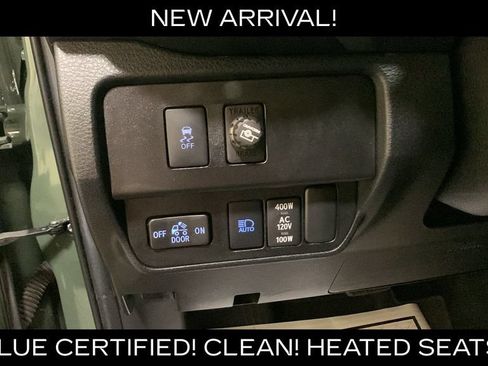 Used 2021 Toyota Tacoma TRD Sport w/ Technology Package AWD/4WD image 29