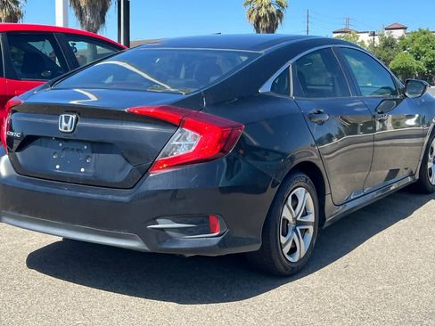 Used 2016 Honda Civic LX image 4