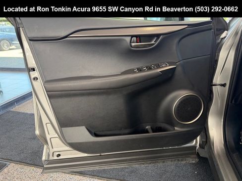 Used 2019 Lexus NX 300h AWD w/ Comfort Package image 11