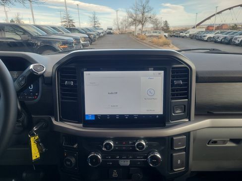 Certified 2025 Ford F150 XLT w/ Equipment Group 301A Standard image 12