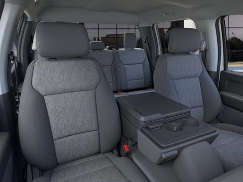 New 2025 Ford F150 XL w/ Equipment Group 103A High image 10