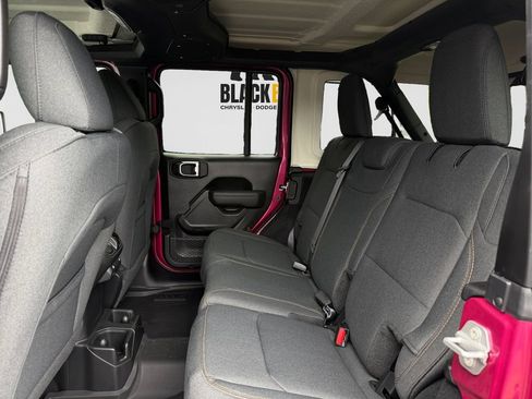 New 2026 Jeep Wrangler Unlimited Sport AWD/4WD image 9