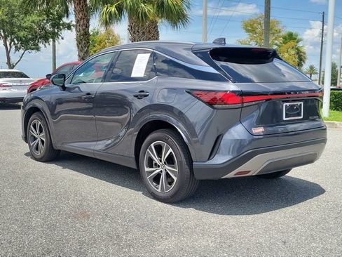 Used 2024 Lexus RX 350h w/ Accessory Package (Z1) AWD/4WD image 3