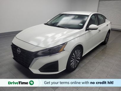 Used 2023 Nissan Altima 2.5 SV