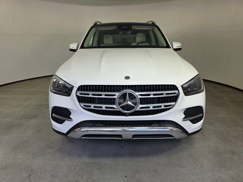 New 2026 Mercedes-Benz GLE 350 4MATIC image 2