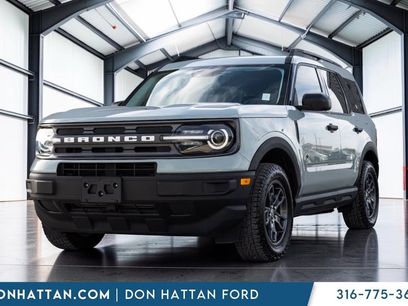 Used 2023 Ford Bronco Sport Big Bend