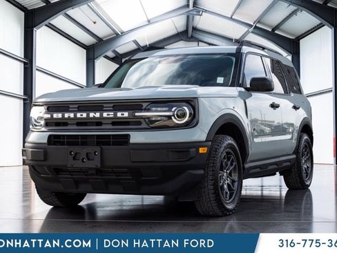 Used 2023 Ford Bronco Sport Big Bend AWD/4WD image 1