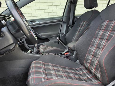Used 2019 Volkswagen GTI Rabbit Edition FWD image 11