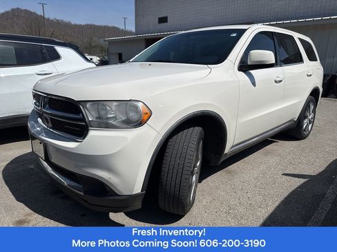 Used 2011 Dodge Durango Express image 1