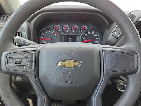 Used 2025 Chevrolet Silverado 2500 W/T w/ WT Convenience Package AWD/4WD image 24