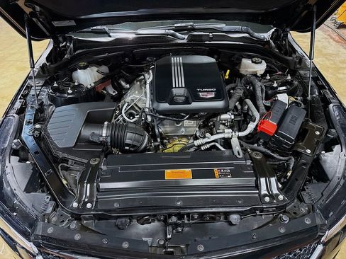Used 2025 Cadillac CT4 Sport RWD image 31