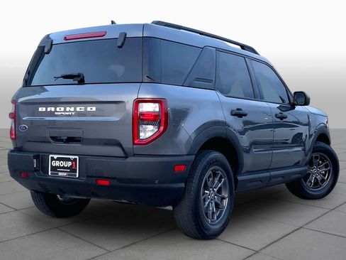 Used 2023 Ford Bronco Sport Big Bend w/ Convenience Package AWD/4WD image 13