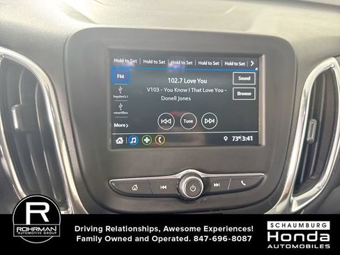 Used 2019 Chevrolet Equinox LT AWD/4WD image 6