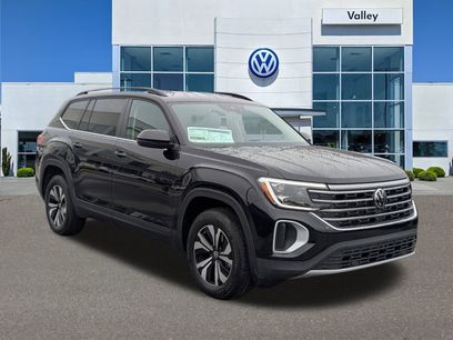 New 2026 Volkswagen Atlas SE