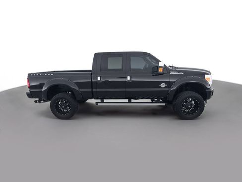 Used 2015 Ford F250 Platinum w/ FX4 Off-Road Package AWD/4WD image 4