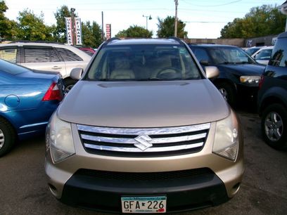 Used 2007 Suzuki XL7 AWD