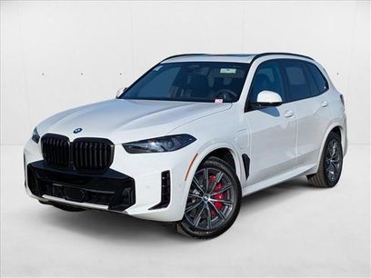 New 2026 BMW X5 xDrive50e w/ M Sport Package